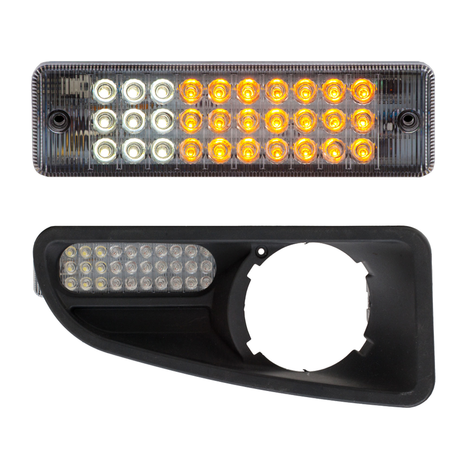 ATI LED BULLBAR INDICATOR/PARKER UPGRADE - ARB & NISSAN GENUINE