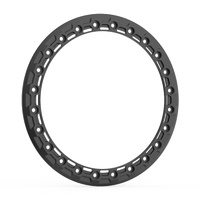 ATI FORGED ALLOY IMITATION BEADLOCK RING - V3 - BLACK
