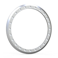 ATI FORGED ALLOY IMITATION BEADLOCK RING - V1 - MACHINED
