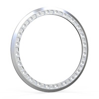 ATI FORGED ALLOY IMITATION BEADLOCK RING - V2 - MACHINED