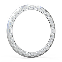 ATI FORGED ALLOY IMITATION BEADLOCK RING - V3 - MACHINED