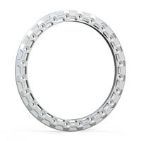 ATI FORGED ALLOY TRUE BEADLOCK RING - V3 - MACHINED