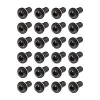 ATI BLACK WHEEL HARDWARE KIT