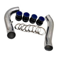 ATI INTERCOOLER HARD PIPE UPGRADE - ISUZU D-MAX/MU-X 3.0L 2017-2020