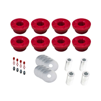 ATI ADJUSTABLE UPPER CONTROL ARM GREASABLE BUSH KIT