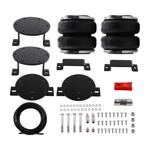 ATI AIRBAG SUSPENSION LOAD ASSIST KIT - 0-2" - MITSUBISHI TRITON 2005-2024