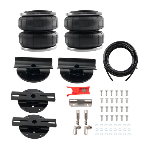 ATI AIRBAG SUSPENSION LOAD ASSIST KIT - 0-2" - NISSAN NP300 NAVARA 2015-CURRENT