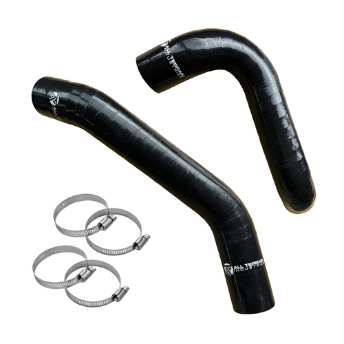 ATI SILICONE HOT & COLD SIDE INTERCOOLER HOSE UPGRADE - ISUZU DMAX/MUX 3.0L 2017-2020