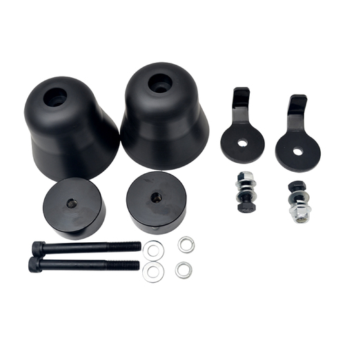 ATI DROP OUT CONE/COIL RETAINER KIT - NISSAN NAVARA D23 NP300 MERCEDES-BENZ X-CLASS 2015-CURRENT