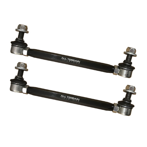 ATI ADJUSTABLE FRONT SWAY BAR LINKS - MAZDA BT50/FORD RANGER PX3 & EVEREST UA2 2018-2022