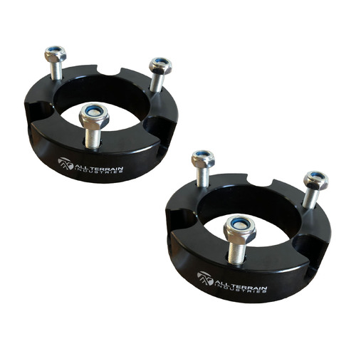 ATI 32MM STRUT SPACERS - TOYOTA HILUX FJ CRUISER 120 150 PRADO