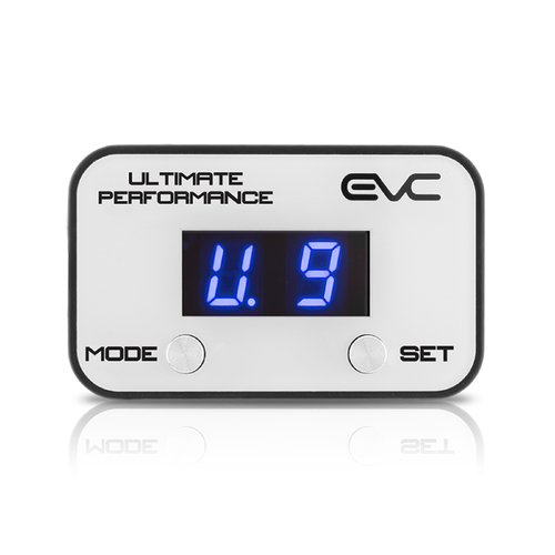 ULTIMATE9 EVC THROTTLE CONTROLLER - DODGE RAM DT 5TH GEN 2019-CURRENT