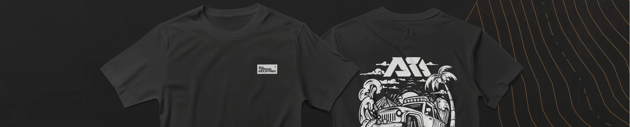 APPAREL & MERCH