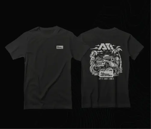 APPAREL & MERCH