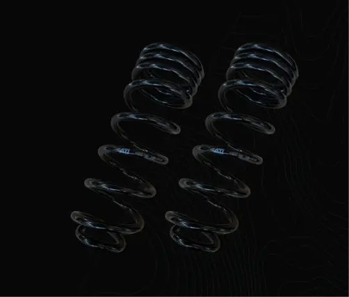 SUSPENSION COMPONENTS
